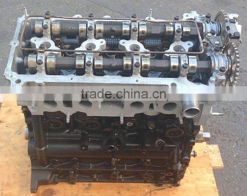 TOYOTA 2TR-FE SHORT BLOCK ENGINE