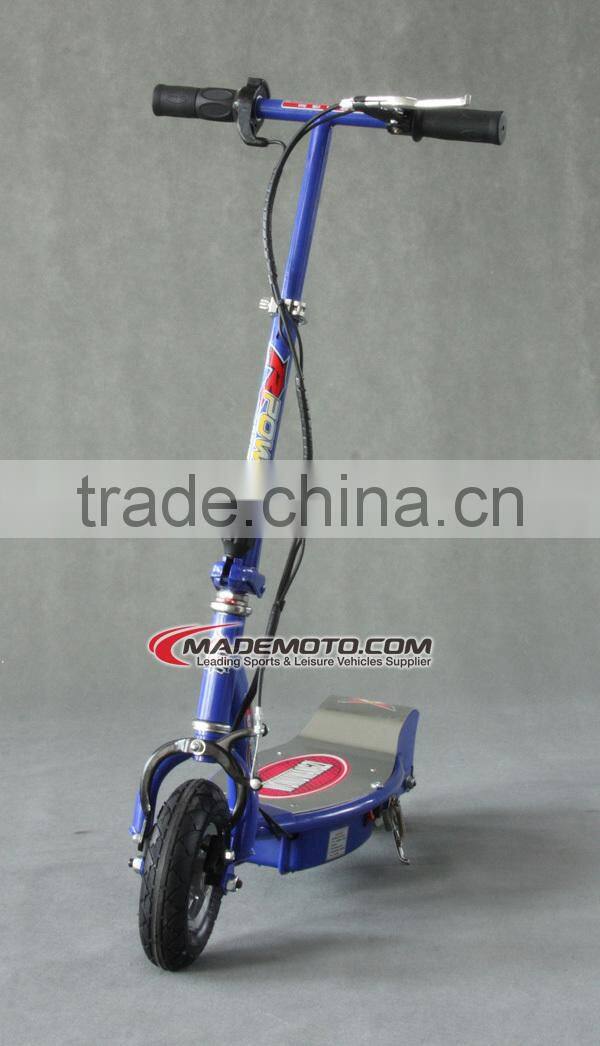 Hot Selling 150W Portable Folding Electric Scooter with PU Wheels