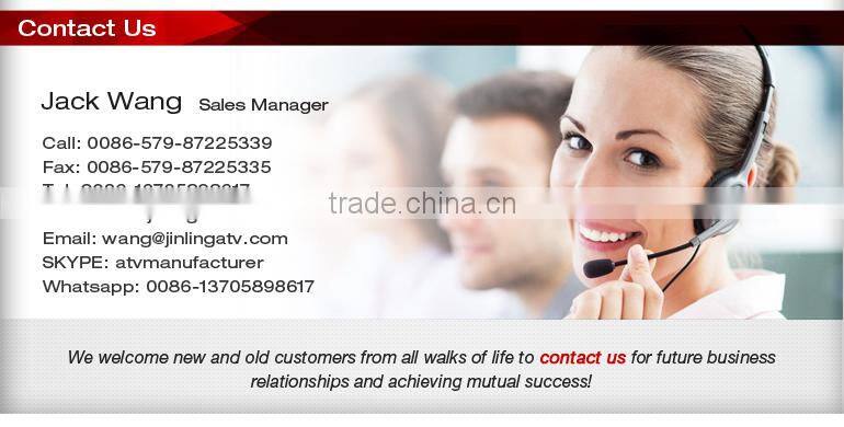 250cc ATV Jinling JLA-21B Series