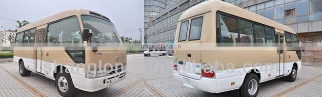 Hot Sale Coaster Mini Passenger Bus For Africa