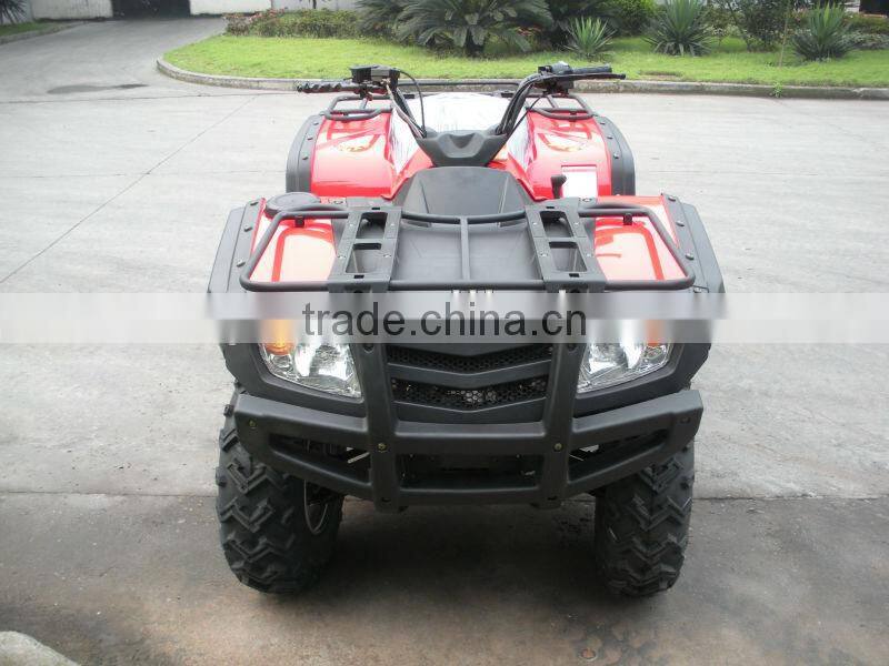 400cc quad atv automatic cvt
