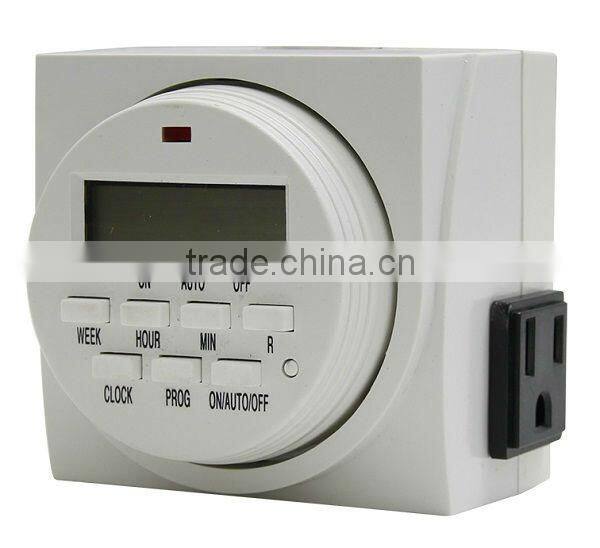 Programmable digital timer