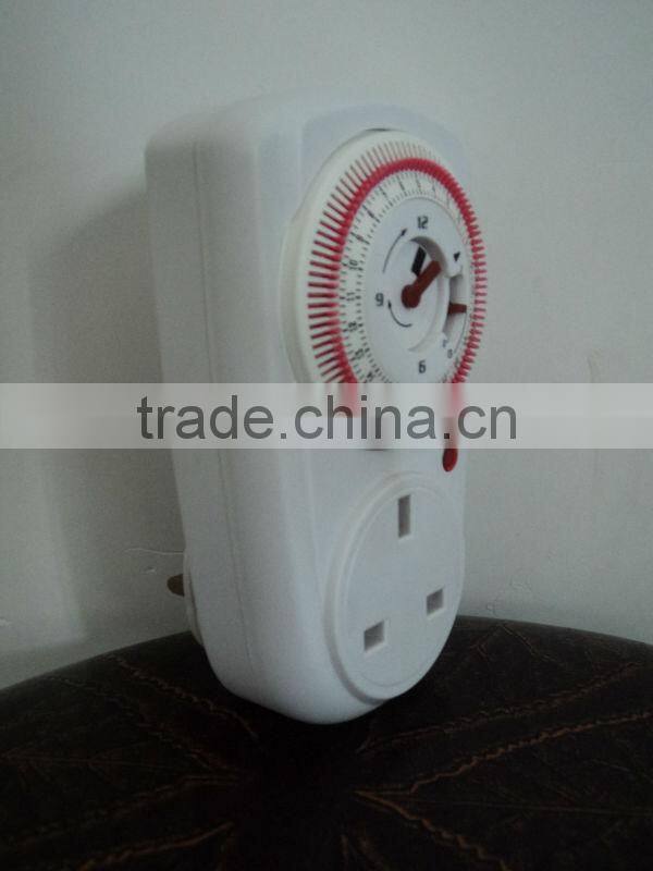 Hydroponics mechanical Timer for garden grow light