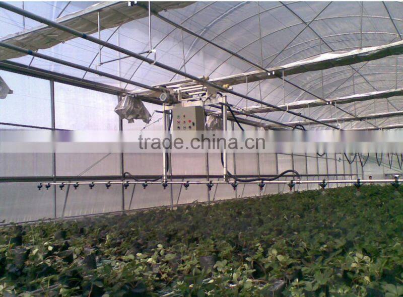 greenhouse watering drip irrigation system