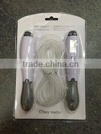 CALORIES SKIPPING ROPE