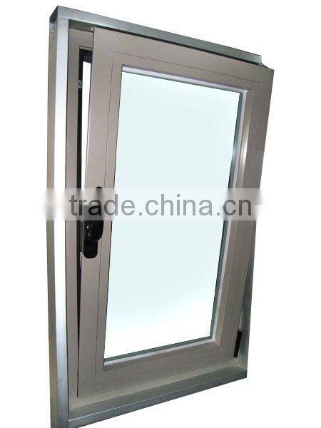 white PVC silding windows and doors