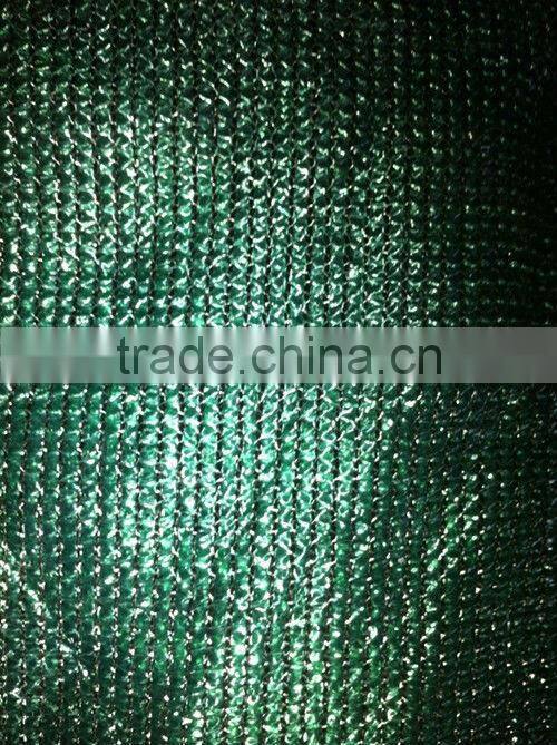 Hot sales hdpe eyelet plastic green shade nets