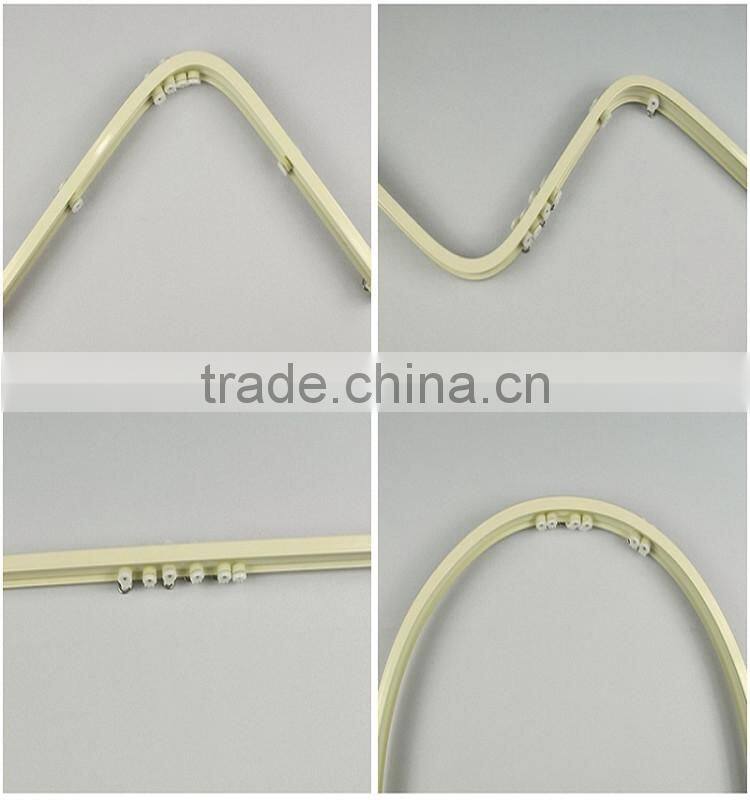 anodized colored aluminium pipe elbow