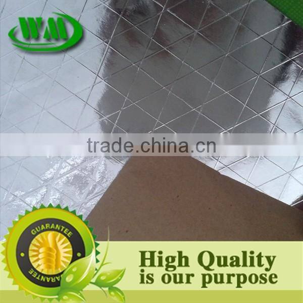 foil paper vapor barrier building material