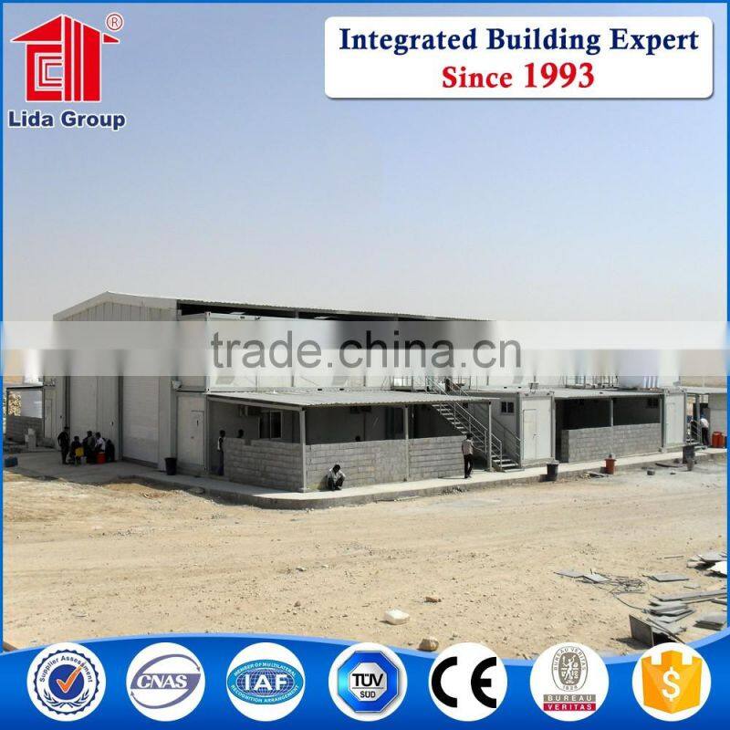 Professional supplier of insulated movable houses for sale