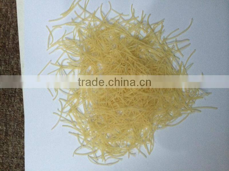 2014 Fully Automatic Italy Pasta Potato chips food production line/machine with CE Sherry- 86-15553158922