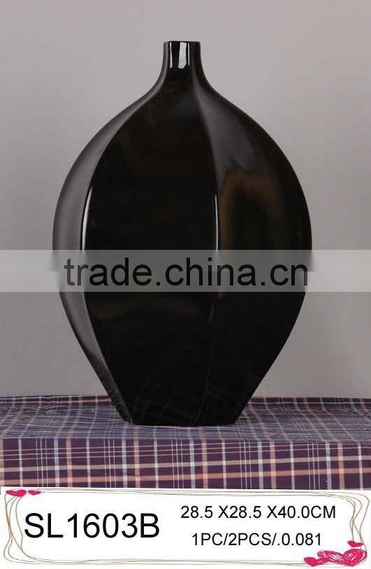 2015 new red vase decorative vase sale