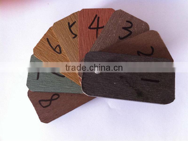 2014 HOT sale wood plastic decking!/composite flooring /wood swimming pool