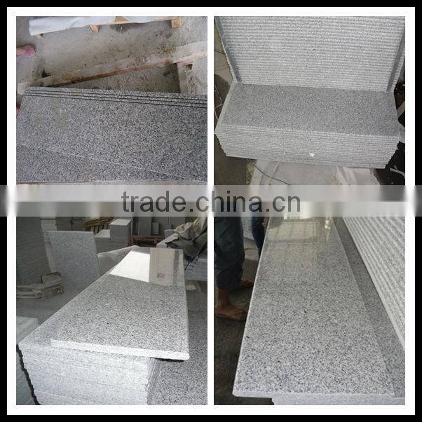 G603 Tread Step Stone Steps For Outdoor Stairs