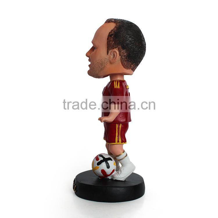 OEM artificial funny bobble heads