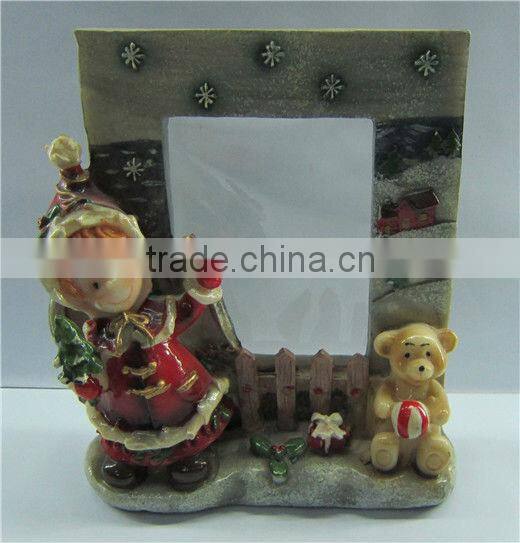 2016 Photo Frame for Holiday Decoration