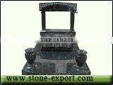 European Style Tombstone,black Tombstone,black Tombstone Granite