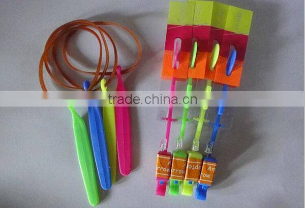 Fit Kids And Adults Led Flying Arrow Helicopter