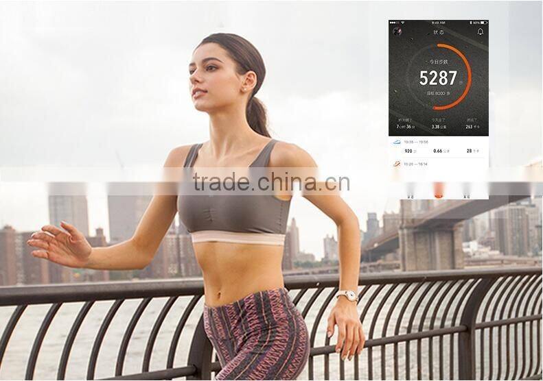 Newest Fashion Mini BT Bracelet Multifunction Intelligent Bracelet With Pedometer/Sleeping Monitoring/Call Reminder Bracelet