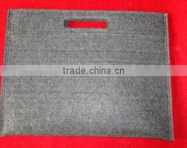 Wool Felt bag for shoping