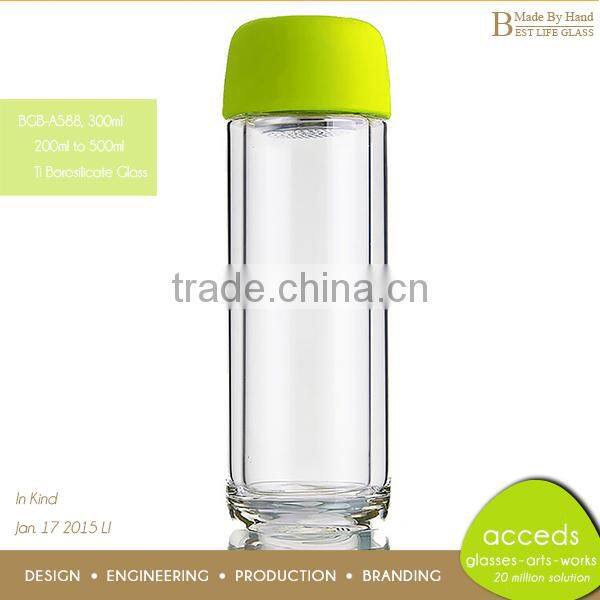 Unique Shaped European Glass Soda Bottles Wholesale