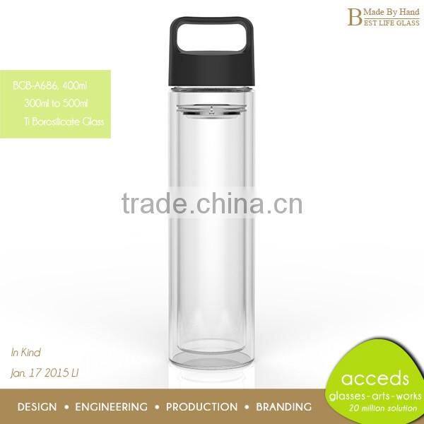 2016 New products on China market 32oz fruit infuser bottle alibaba trends