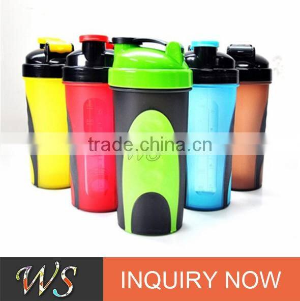 High quality, Hot selling coffee joyshaker shaker bottles in 2017