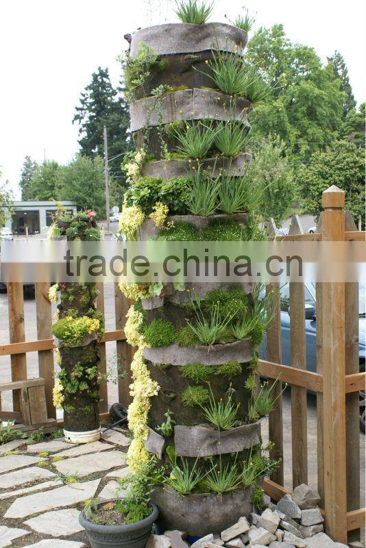Lifelike Beautiful Artificial Plant Wall For indoor Landscape