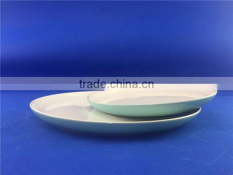 2017 Ceramic Cheap Dinner Plates Factory Direct Wholesale