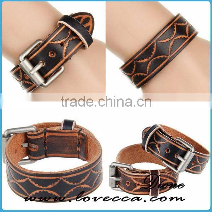 High Quality Leather Bracelets For Small Wrists Women 2017 Jewelry