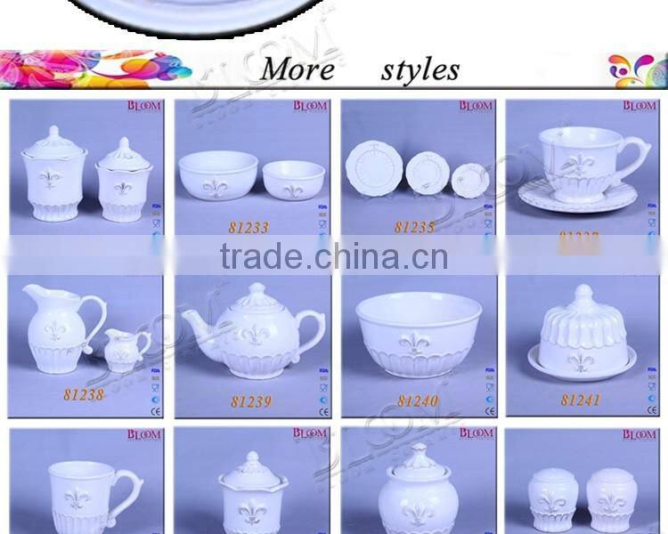 Promotional! Cheap ceramic soup bowl