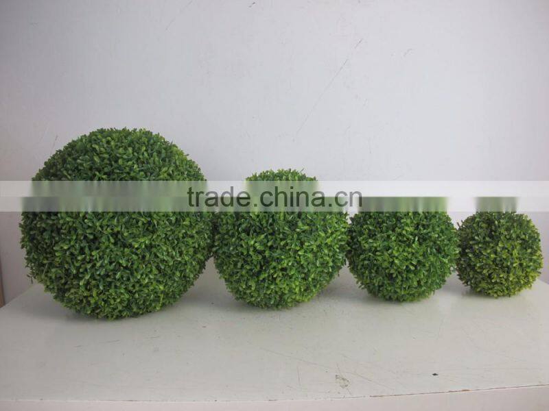 wholesale price artificial grass ball in different size good quality