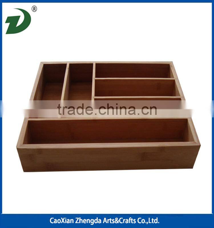 Caoxian handmade natural wooden fork tray