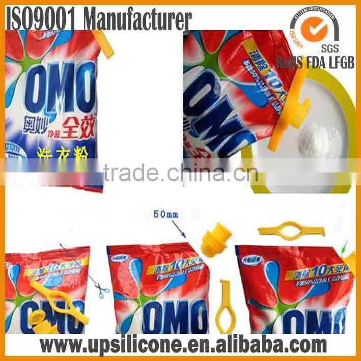 Food Sealing Clip pet lids buckle sealing cover Dog food cat food pocket seali