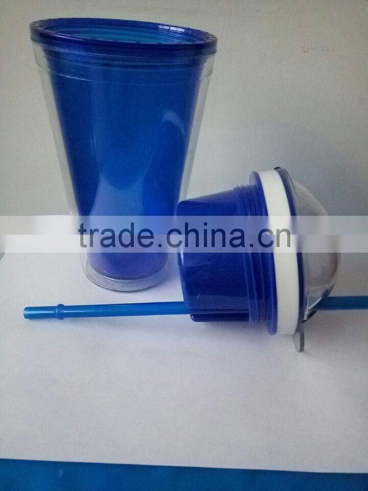 promotional items for 2016 AS snack and drink cup with OEM