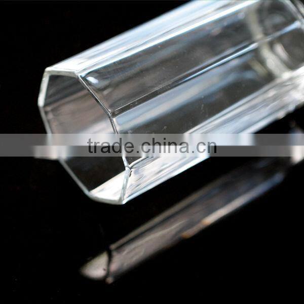 Machine Pressed High Octagonal Cups