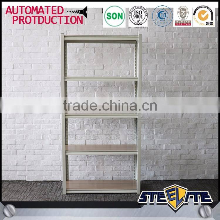 Steel clothes display rack for kids wall mounted clothes hanger rack