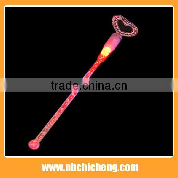 Led Plastic Coffee Stirring Rod For Barware