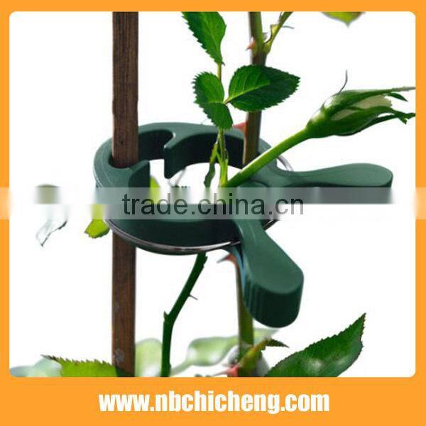 Plastic Orchid Garden Plant Clips