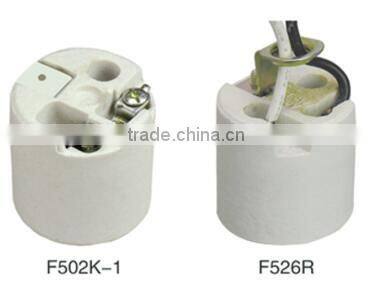 lamp holder types with bracket E27,e27 socket /base