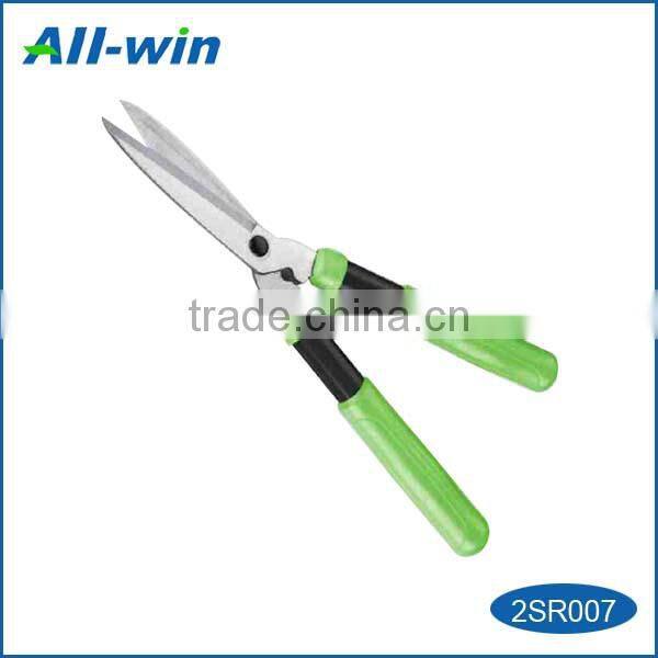 hot sale metal garden hedge shear for cutting leaves