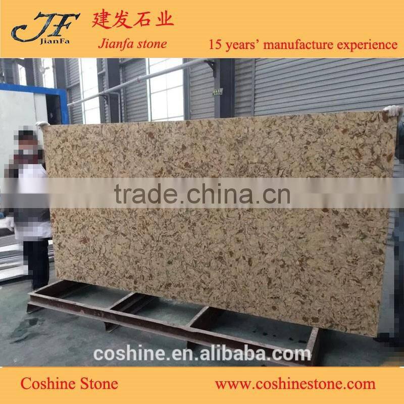 Coshine stone New arrival CS-SD-N08 artificial quartz stone, China quartz stone, quartz slab