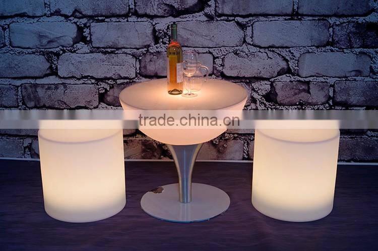 Led Illuminated Lighting Furniture
