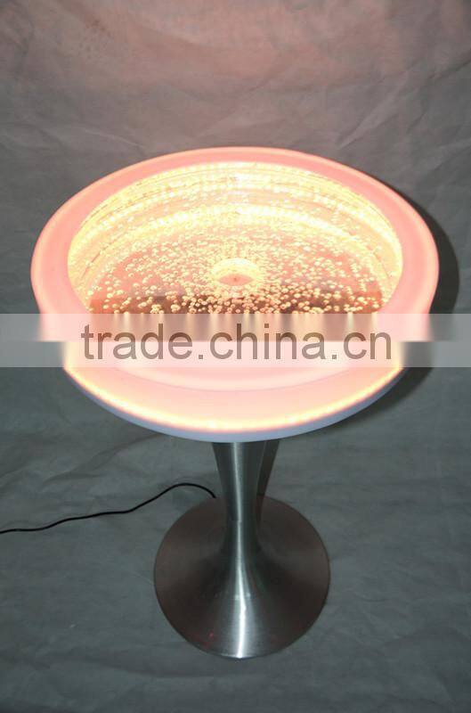 night club luminous light up led used bar furniture