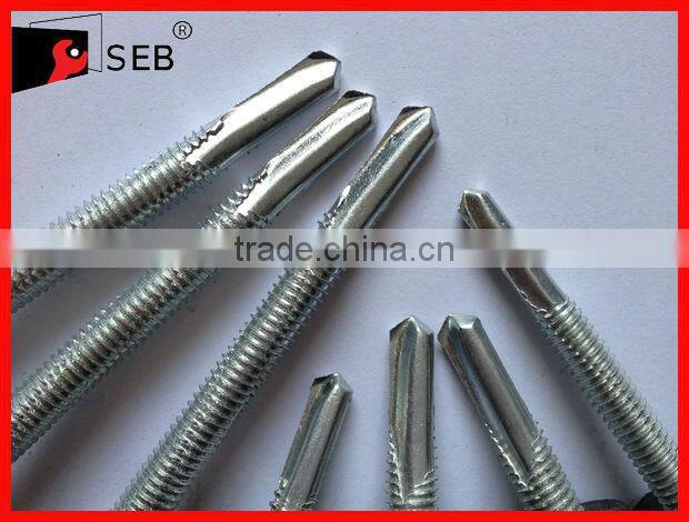 Point 5 Sandwich Panel Screw with EPDM bonded washer