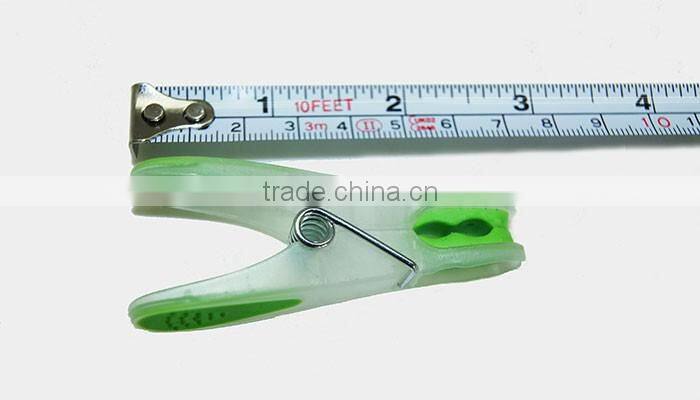 houseware multifunctional plastic TPR material soft grip clothes peg