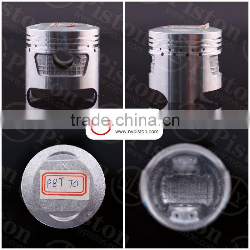 motorcycle CD70 piston