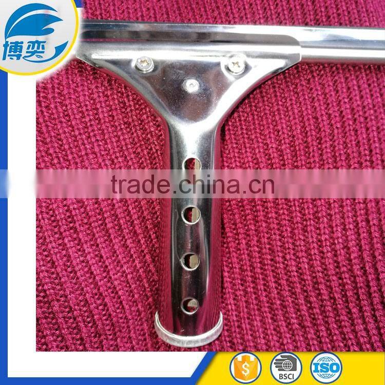 QUICKIE SUPPLIER aluminum industry floor cleaner squeegee