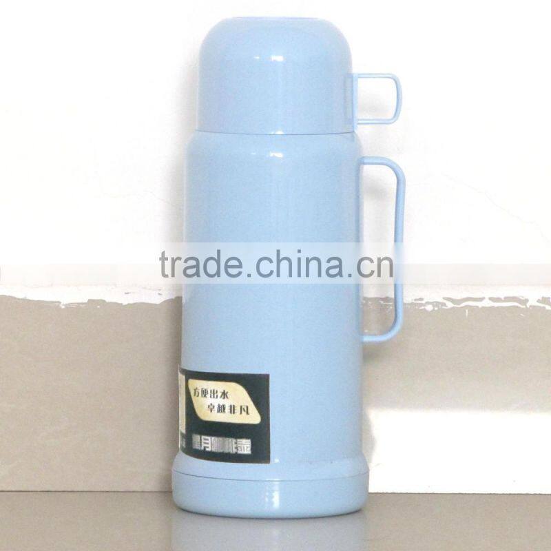 Cheap Plastic Thermos Vacuum Flask LYR-201