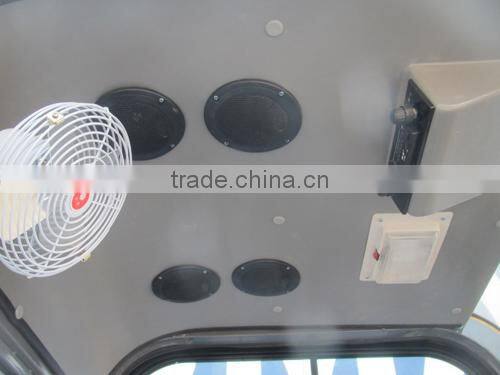 mini loader Made in China HZM610 wheel loader Tractor